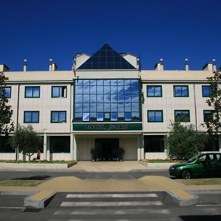 Hotel Parisi Nichelino Exterior foto